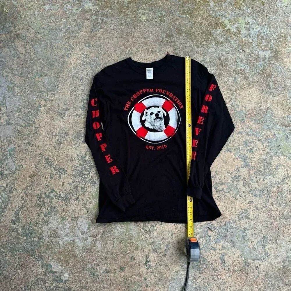 The Chopper Foundation Lifesaver Shirt